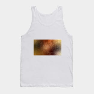 Champagne Squiggles Tank Top